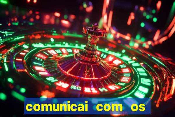 comunicai com os santos nas suas necessidades segui a hospitalidade